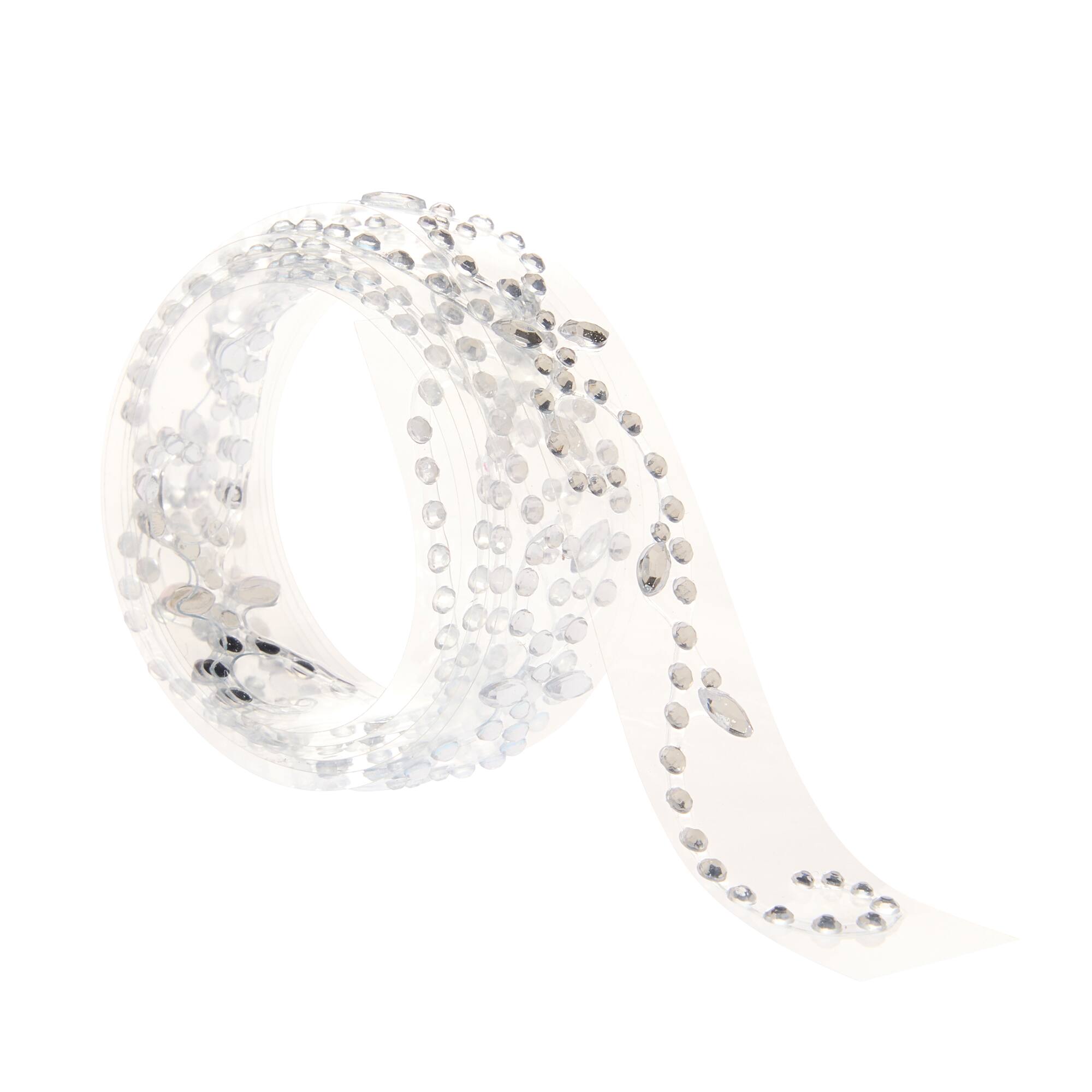 Clear Bling on a Roll™ Rhinestones by Recollections™